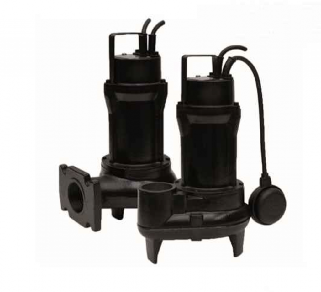 ELECTROBOMBAS ECODRENO DRE Y ECODRAGA DGE