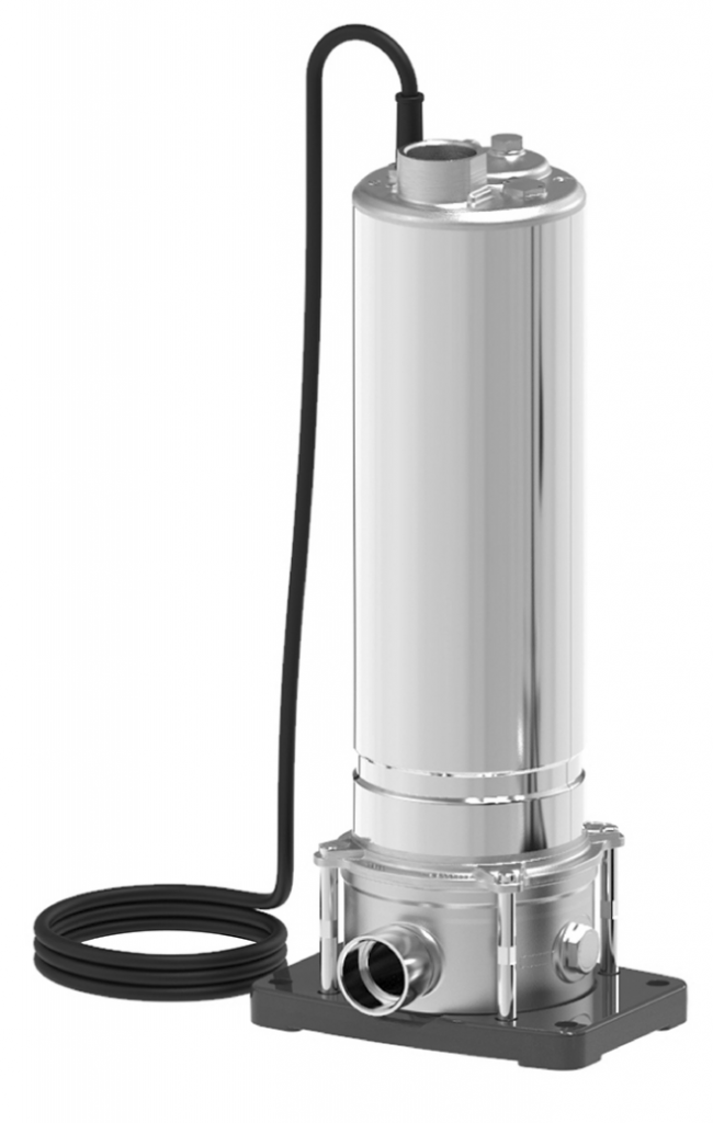 ELECTROBOMBA SERIE SCD-SCUBA Dry de LOWARA 1