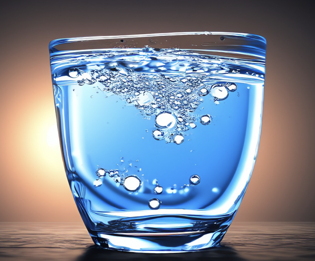 LA INTELIGENCIA ARTIFICIAL Y EL AGUA POTABLE LA INTELIGENCIA ARTIFICIAL Y EL AGUA POTABLE