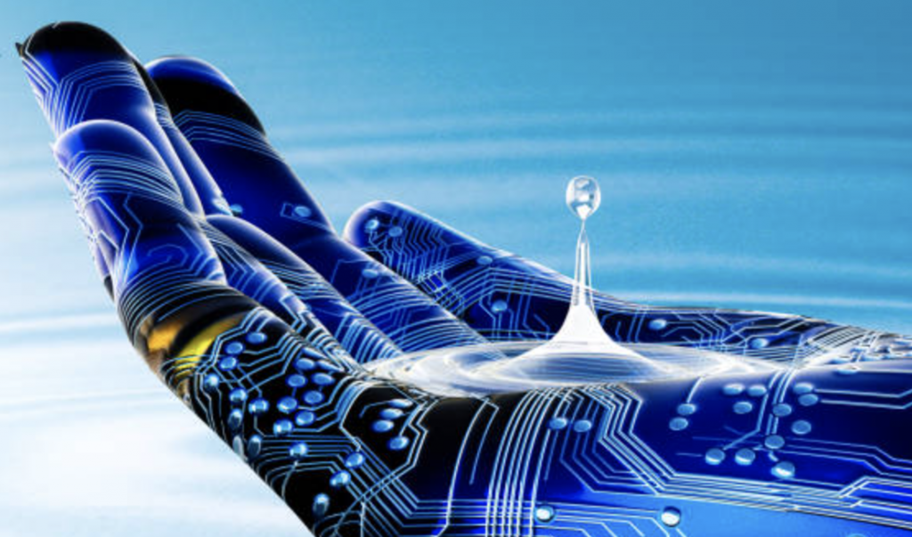 LA INTELIGENCIA ARTIFICIAL Y EL AGUA POTABLE LA INTELIGENCIA ARTIFICIAL Y EL AGUA POTABLE