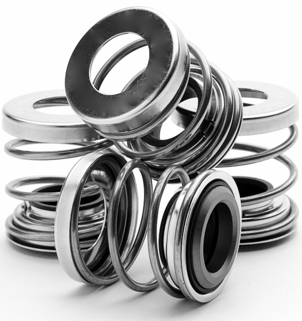 FALLOS EN CIERRES MECANICOS: SELLO