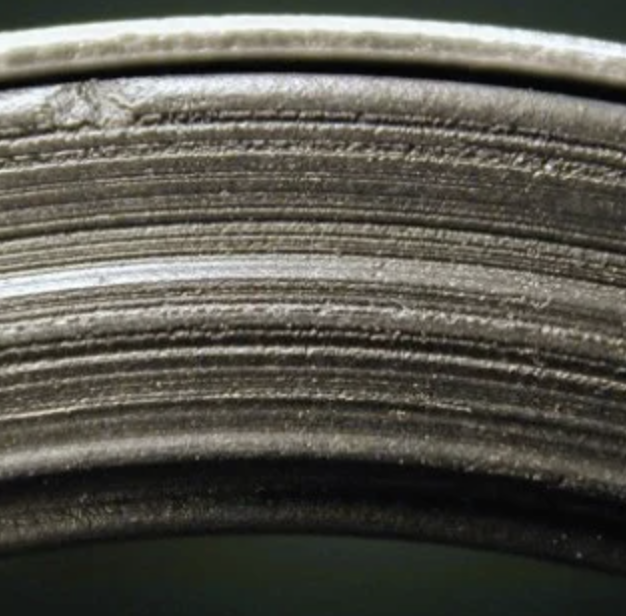 FALLOS EN CIERRES MECANICOS: RAYAS FALLOS EN CIERRES MECANICOS: RAYAS