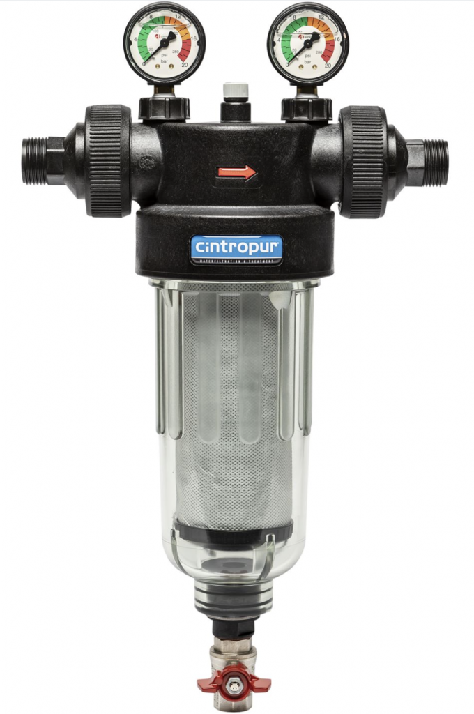 EQUIPOS DE FILTRACIÓN